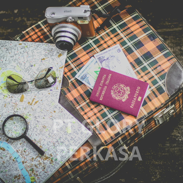 Bagaimana mengurus paspor hilang di luar negeri?