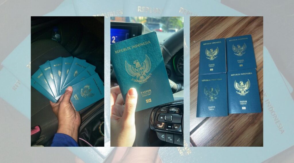 Kelebihan Paspor Biasa