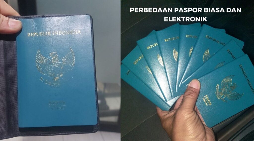 Cara Daftar Paspor Online
