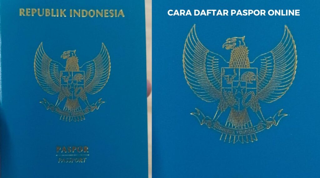 Cara Daftar Paspor Online