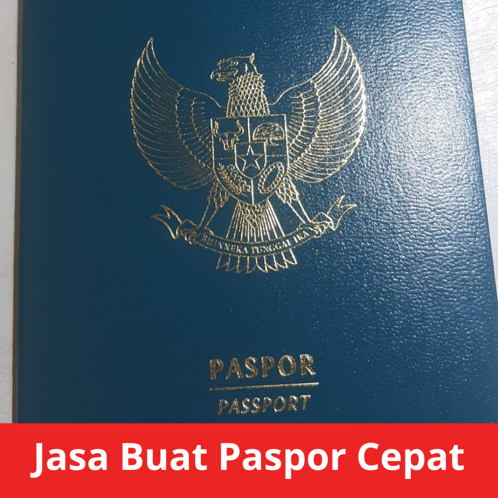 jasa buat paspor cepat
