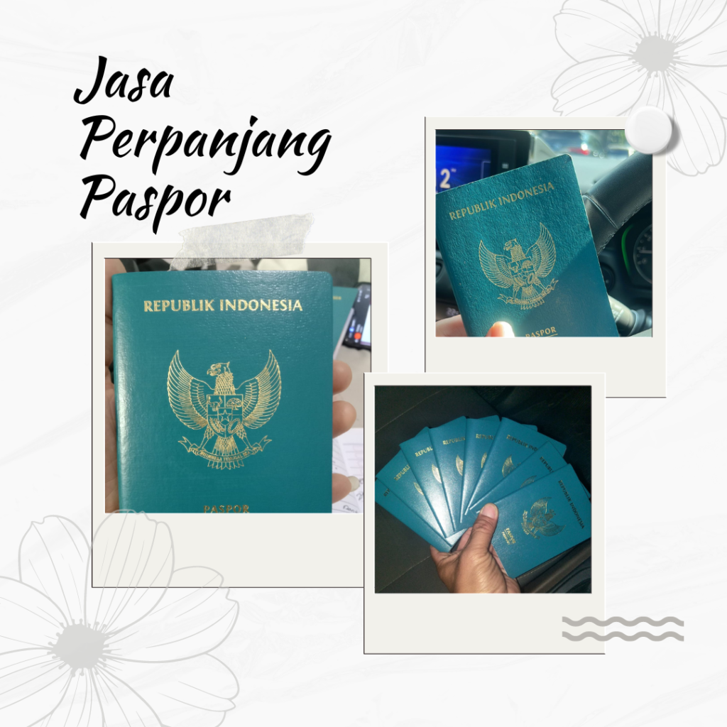 jasa perpanjang paspor