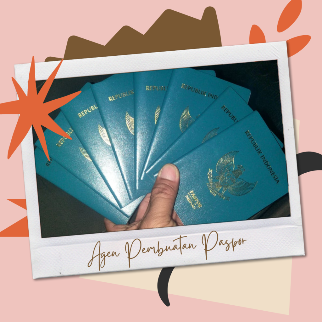 agen pembuatan paspor