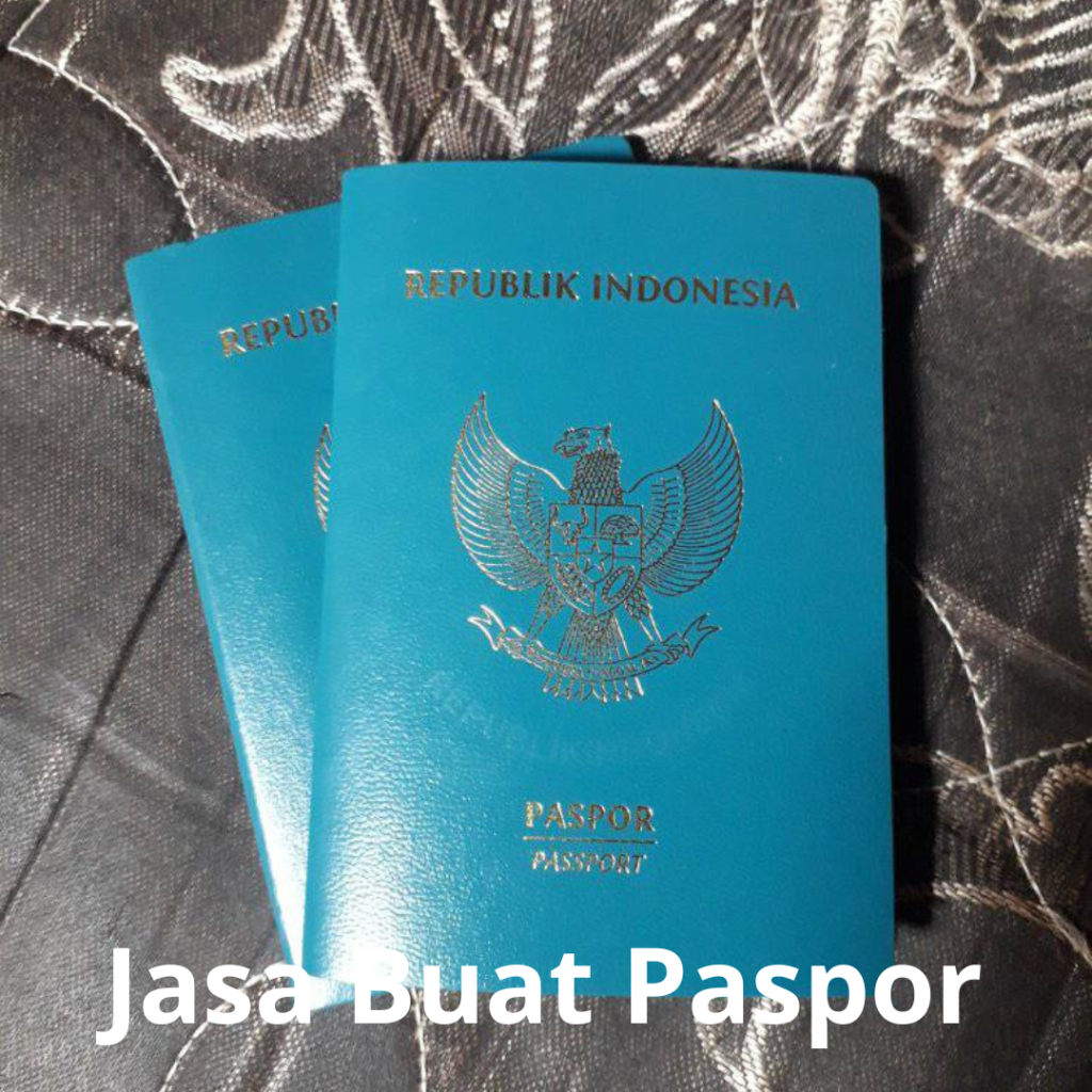 jasa buat paspor