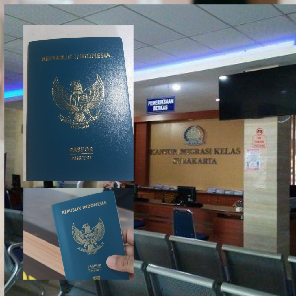 Jasa Pengurusan Paspor Hilang