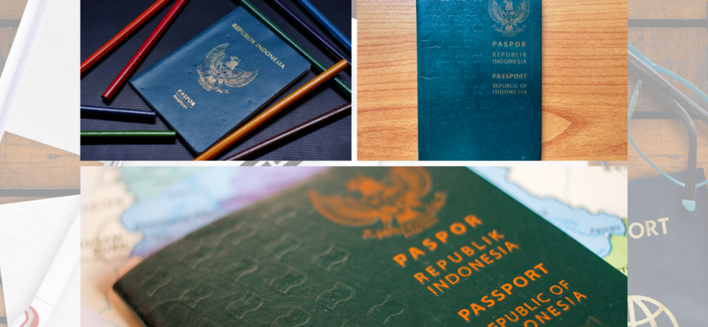 Prosedur Membuat Paspor Baru Secara Online