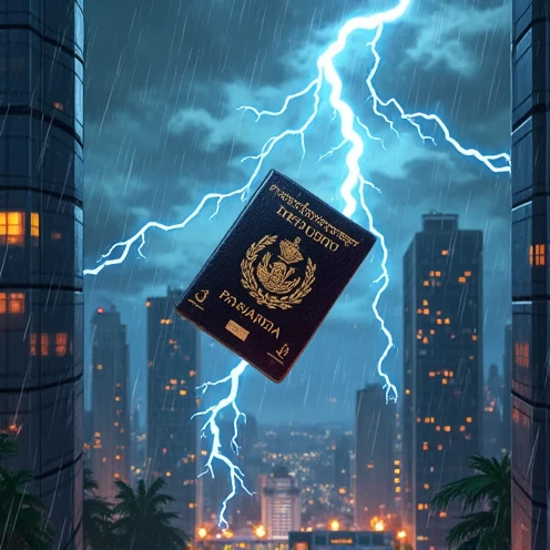 Paspor Kilat Jakarta