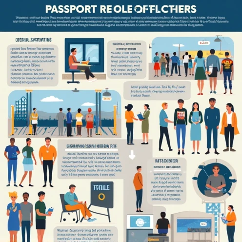 Siapa yang wajib memiliki paspor?