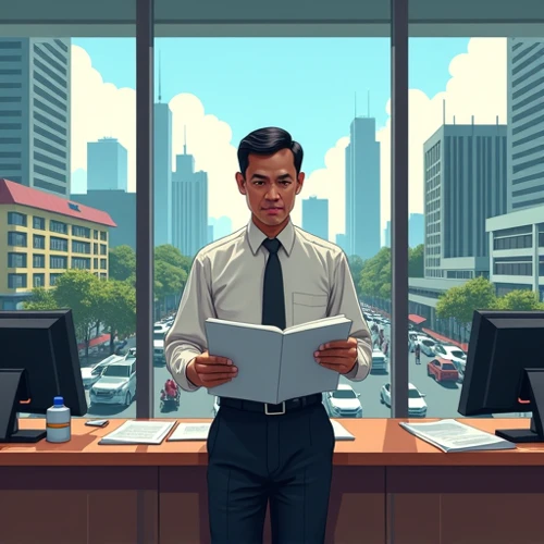 Perpanjang Paspor Jakarta