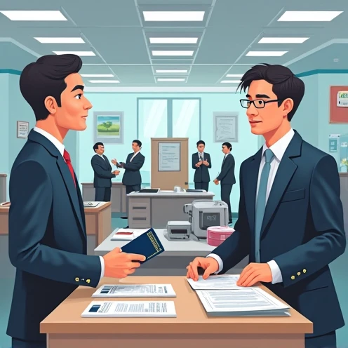 Syarat Buat Paspor Jakarta