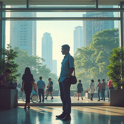 Cara Dapat Paspor Jakarta