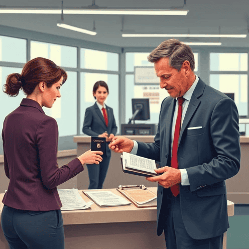 Bagaimana cara perpanjang paspor?