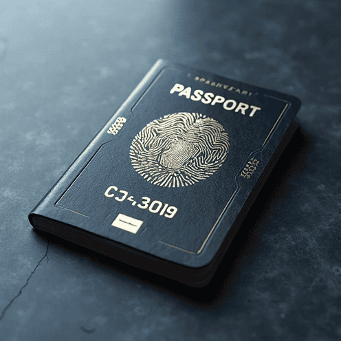 Paspor e-chip itu apa?