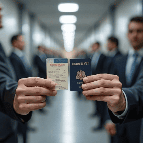 Apa perbedaan paspor dan visa?