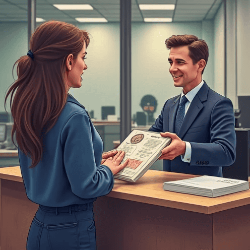 Apakah paspor bisa dicetak di hari yang sama?