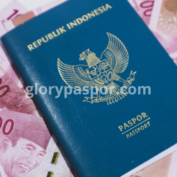 Jasa Paspor Jakarta Barat