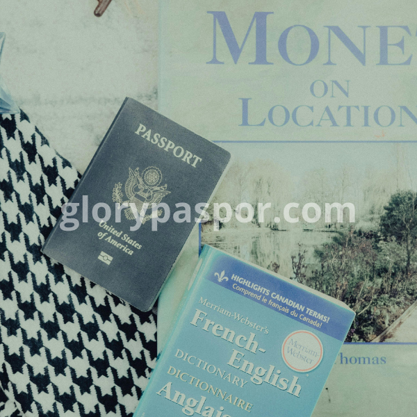 Jasa Paspor Jakarta Pusat