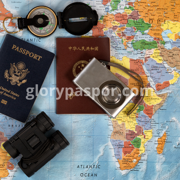 Jasa Paspor Jakarta Utara