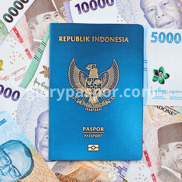 Jasa Paspor Jakarta Murah