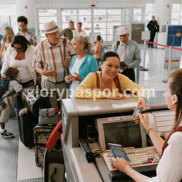 Jasa Paspor Jakarta Tanpa Antre