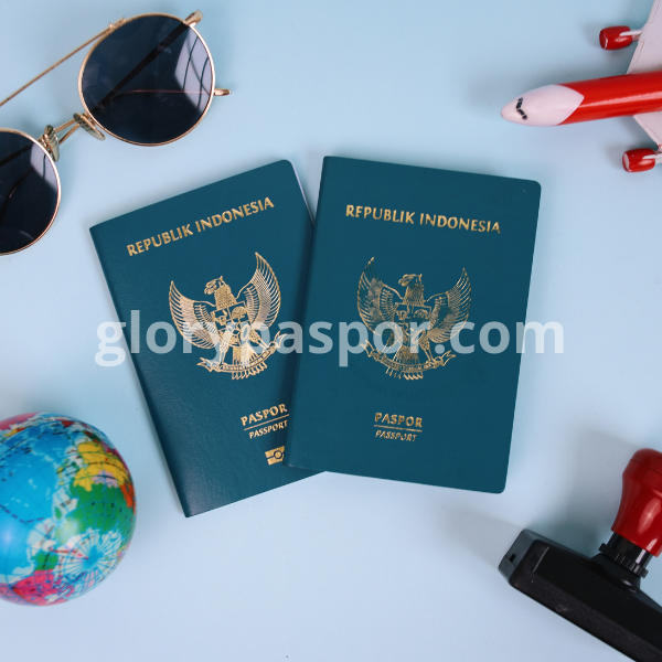 Jasa Paspor Jakarta Berpengalaman