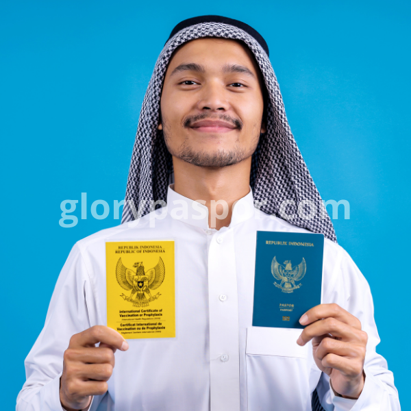 Jasa Paspor Jakarta Resmi