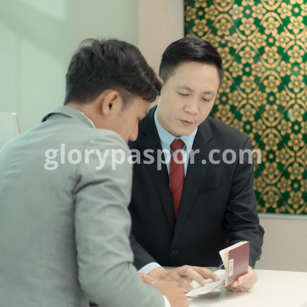 Jasa Paspor Jakarta Cepat