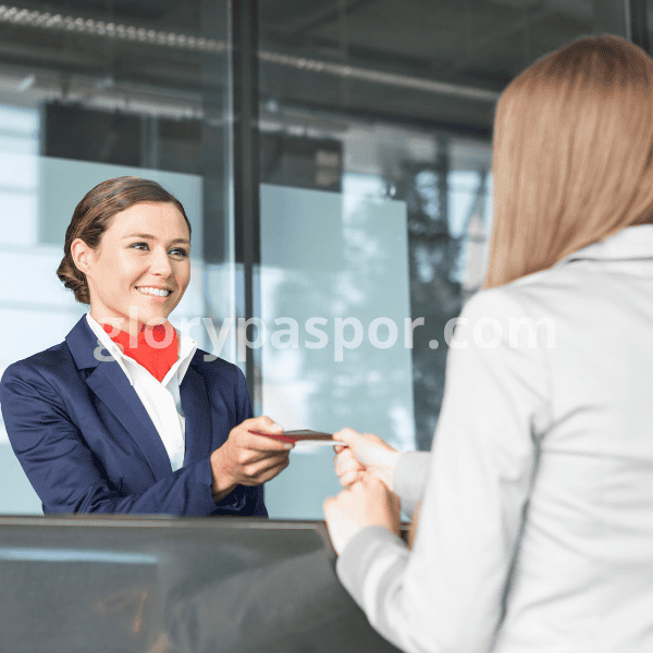 Jasa Paspor Cepat Jadi Jakarta