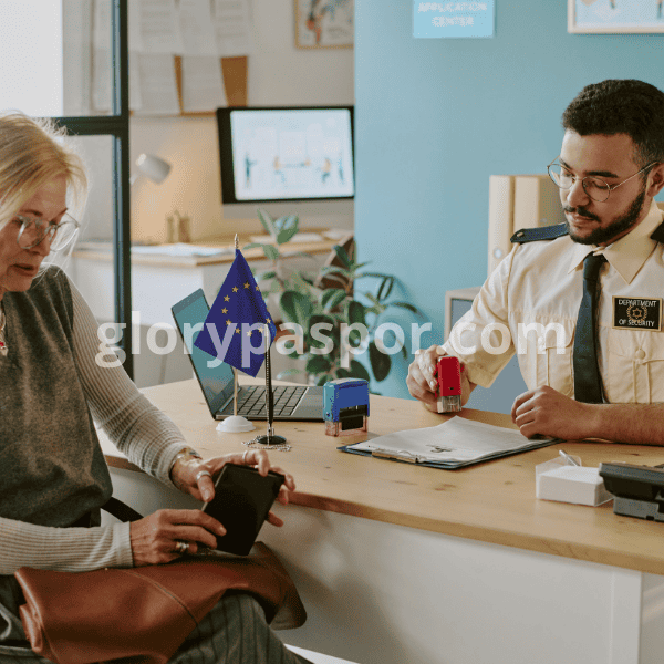 Jasa Paspor Jakarta Dekat Imigrasi