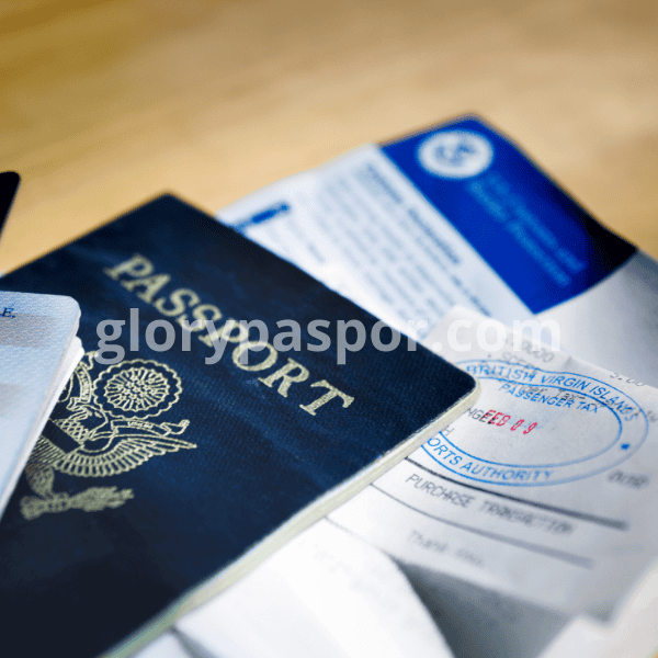 Jasa Paspor Jakarta Tanpa Ribet