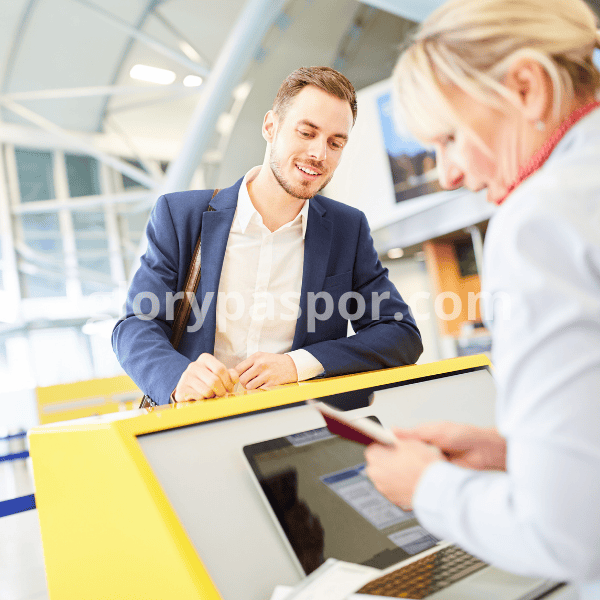 Jasa Paspor Kilat Jakarta